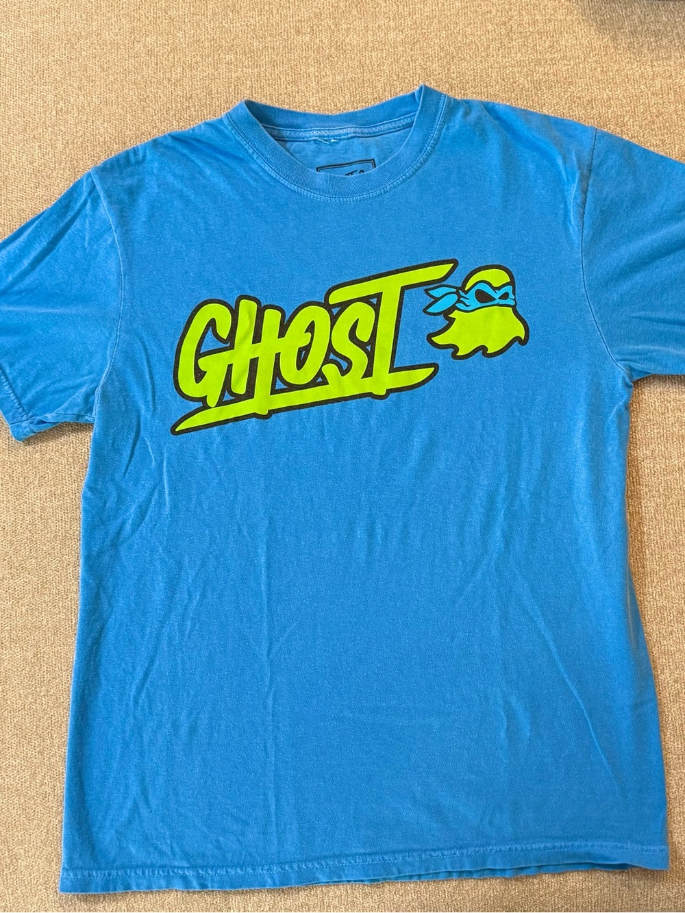 GHOST Graphic Tee
